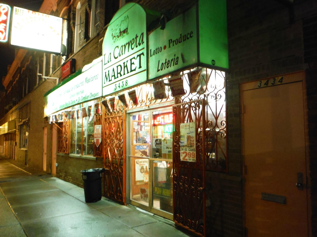 Mexicantown Detroit-底特律必去景点