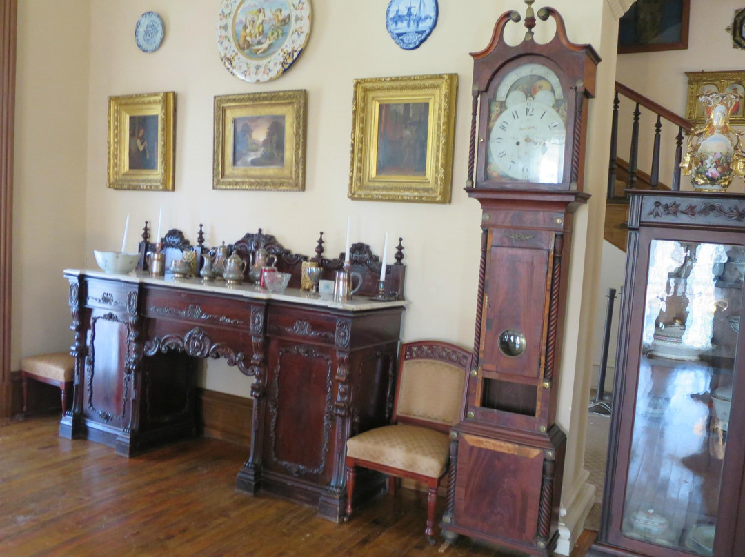 Ryerss Museum and Library-费城必去景点