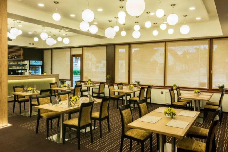 Hotel Lužnice主图