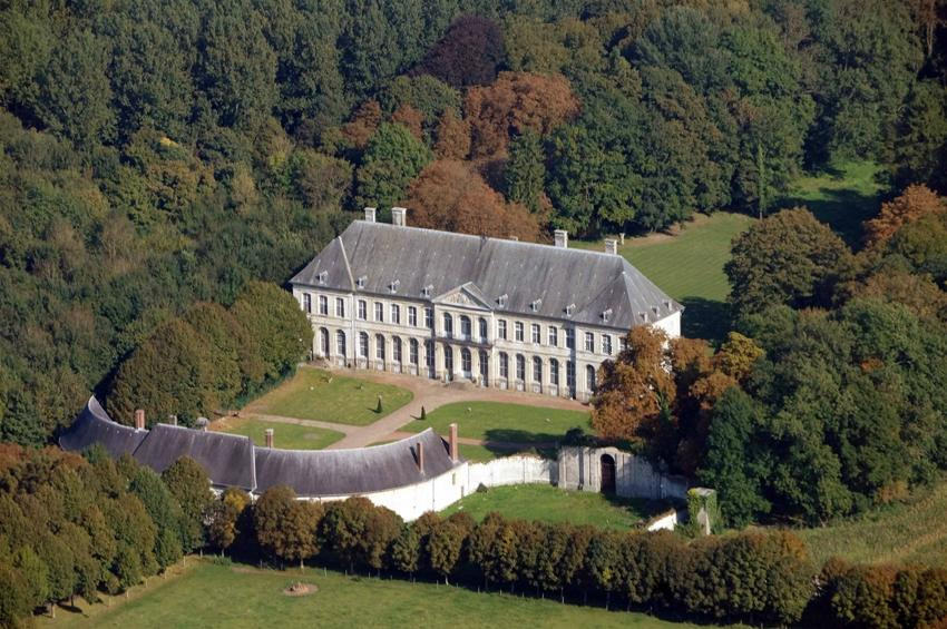 Château de Cercamp景点图片