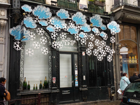 Le Privilège-里尔必去景点