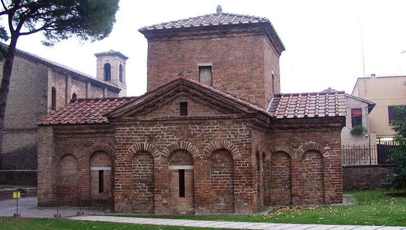 Mausoleo di Galla Placidia景点图片