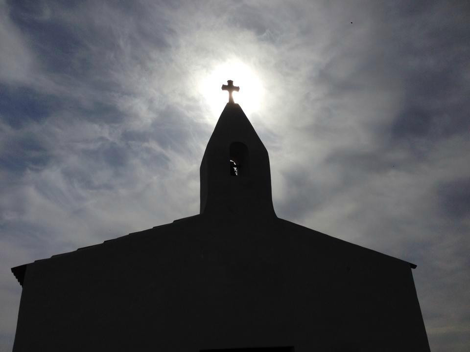 La Chapelle de la Meule-Ile d'Yeu必去景点