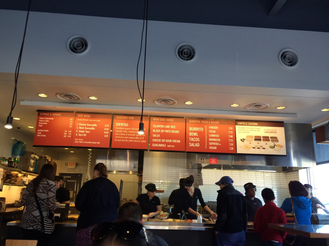 Chipotle Mexican Grill