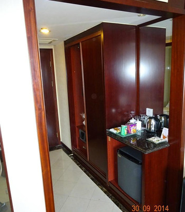 天津河东麦客达温德姆酒店主图