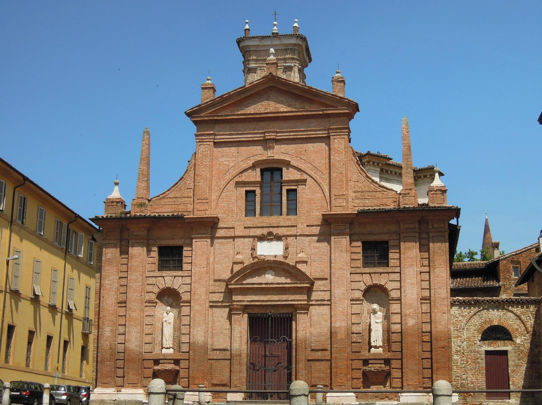 Chiesa di Sant'Egidio e Sant'Omobono景点图片