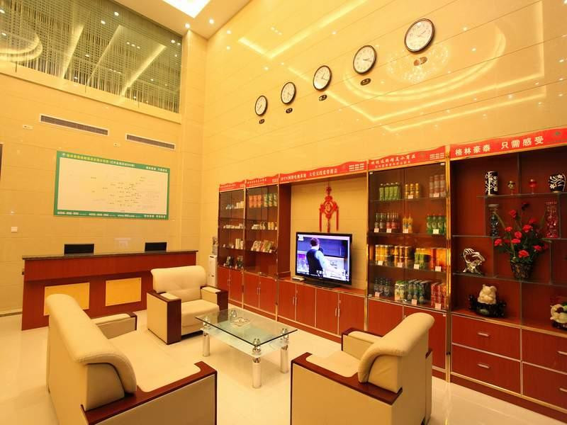 格林豪泰南通如皋汽车站商务酒店主图