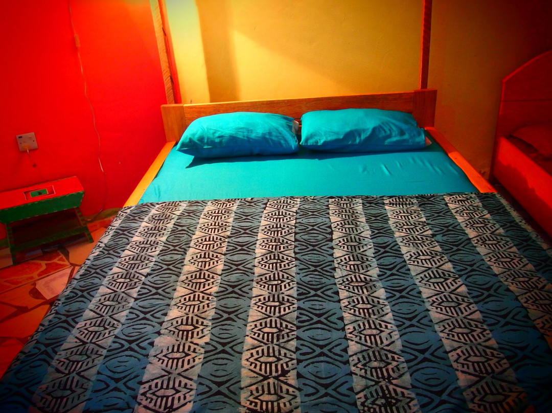 New Abirem酒店住宿-Cocoa Village Guesthouse