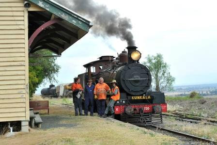 Rosewood Railway Museum景点图片