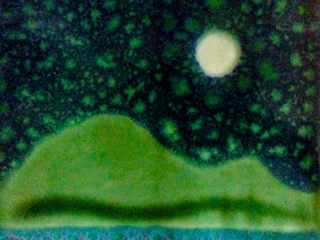 Rocky Mann - Studio Potter-巴港必去景点