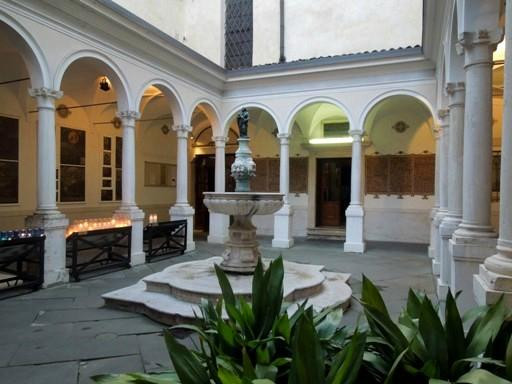 Santuario di Santa Maria delle Grazie-布雷西亚必去景点