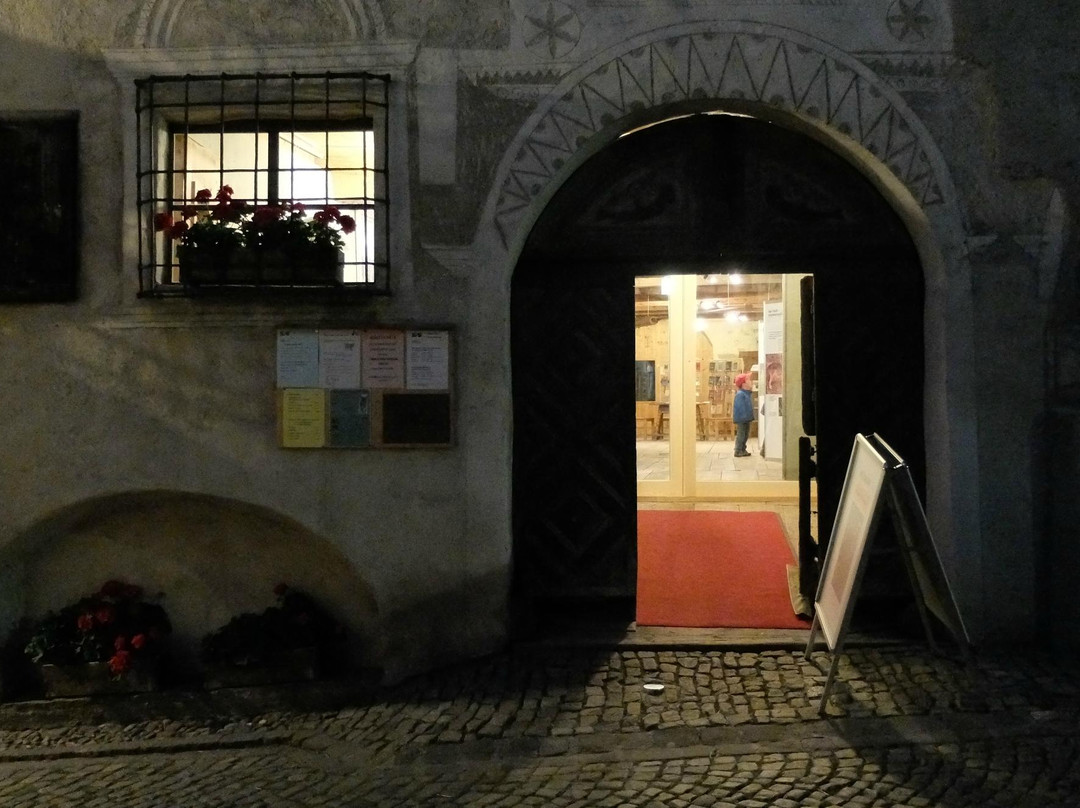 Ortsmuseum Bergün-Bergun必去景点