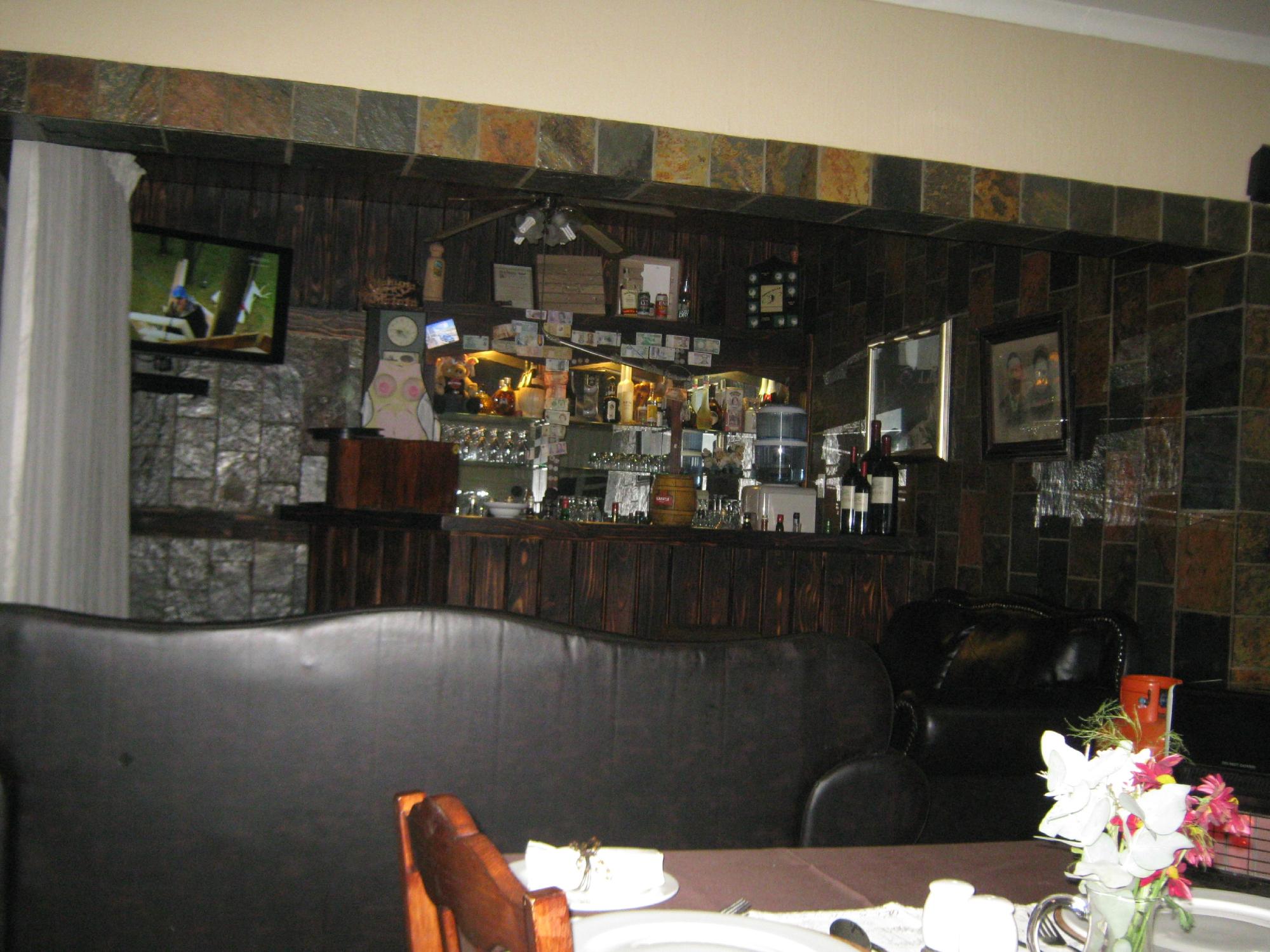 Borisimo's Alberton Guest House-餐饮