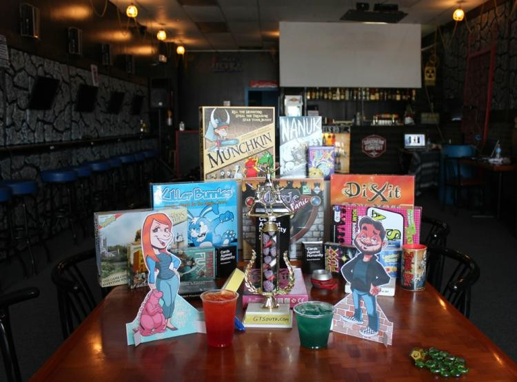 GTSouth Geek & Gaming Tavern-蒙哥马利必去景点