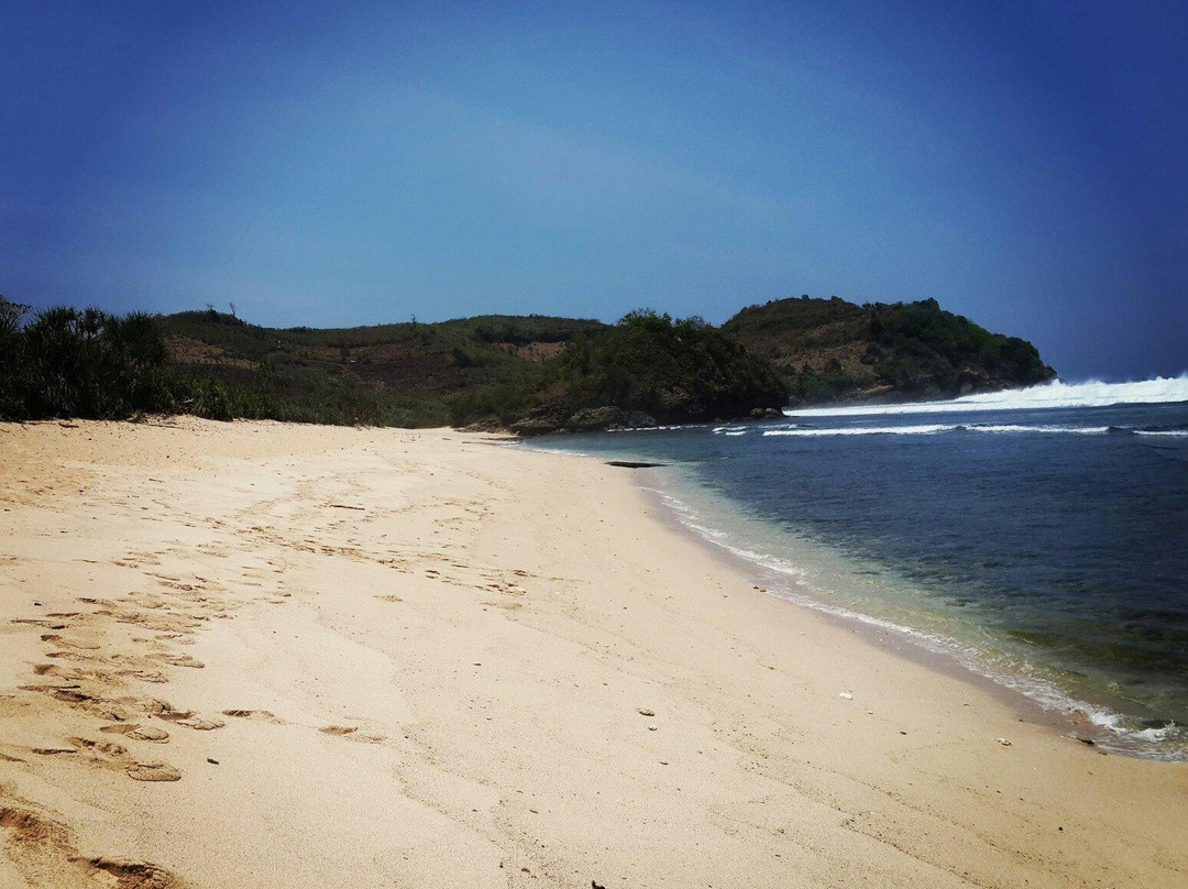 Tambakrejo Beach景点图片
