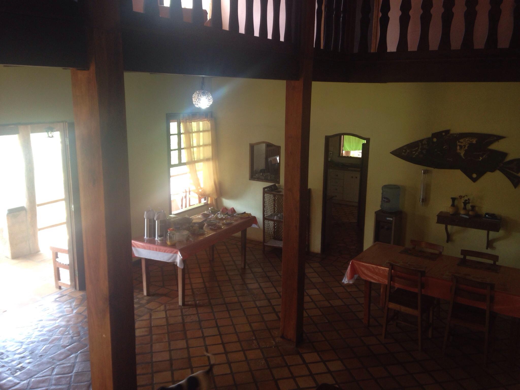 Pousada Casa de Jorge-客卧