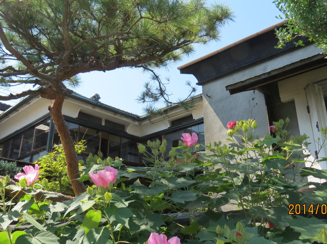 Odawara Itabashi Uchino-tei-小田原市必去景点