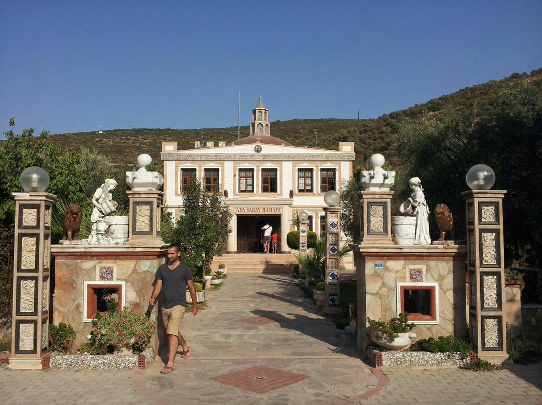 Adasaray Hammam景点图片