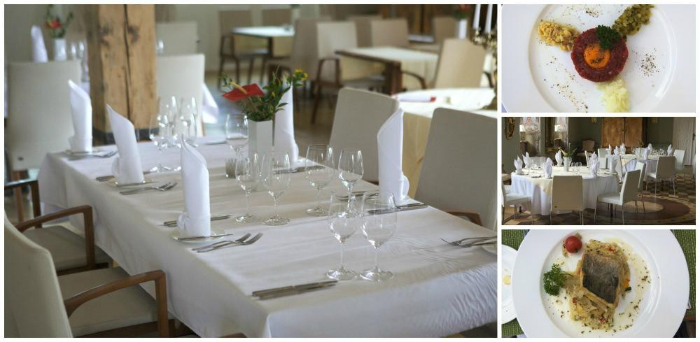 Zachelmie餐馆和美食-Restaurant Alte Bleiche