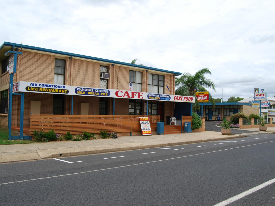 Motel Olympic