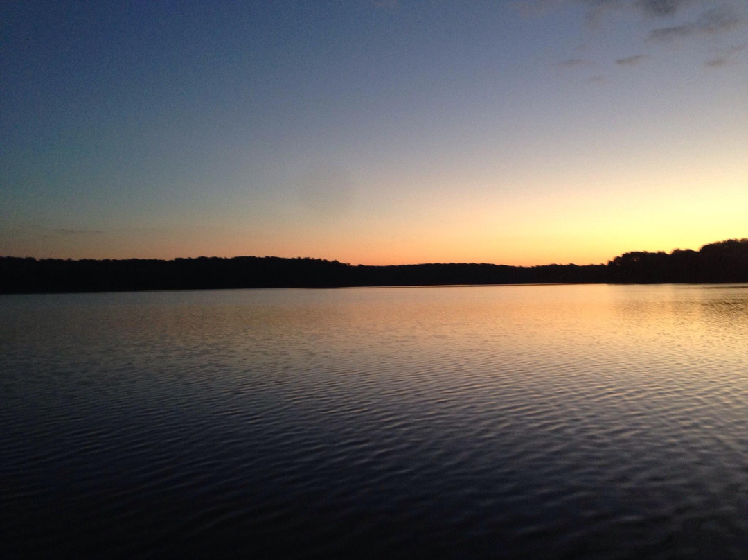 Lake Macbride State Park-Solon必去景点