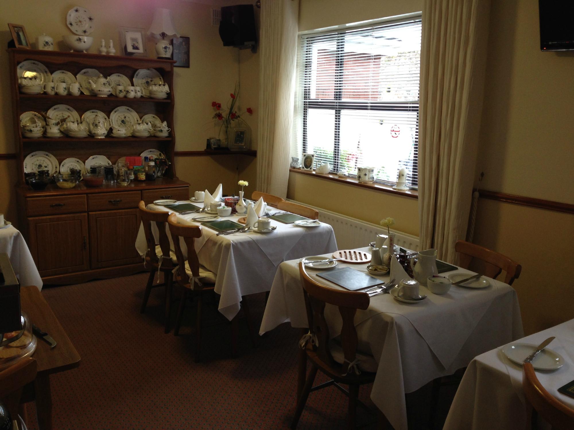 Clochard B&B-餐饮