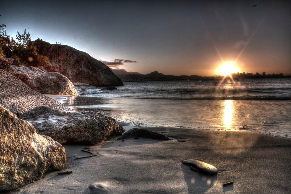 Adao Beach-尼泰罗伊必去景点