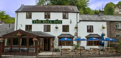 The Bell Inn-客卧