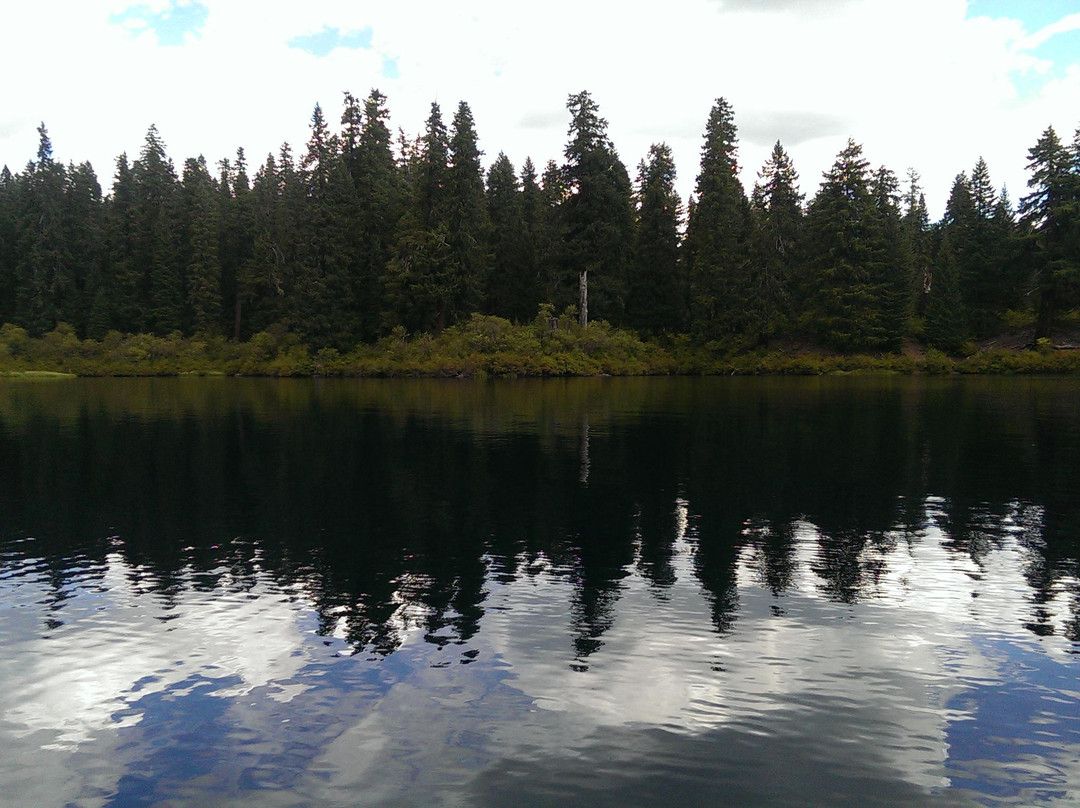 Tamolitch Pool Trail-Cascadia必去景点
