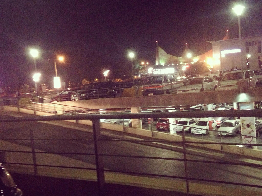 Manda Hill-卢萨卡必去景点