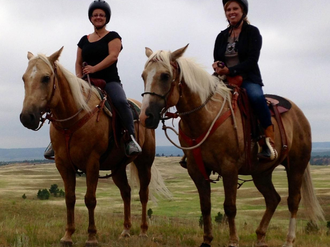 Sage Meadow Ranch-温泉城必去景点