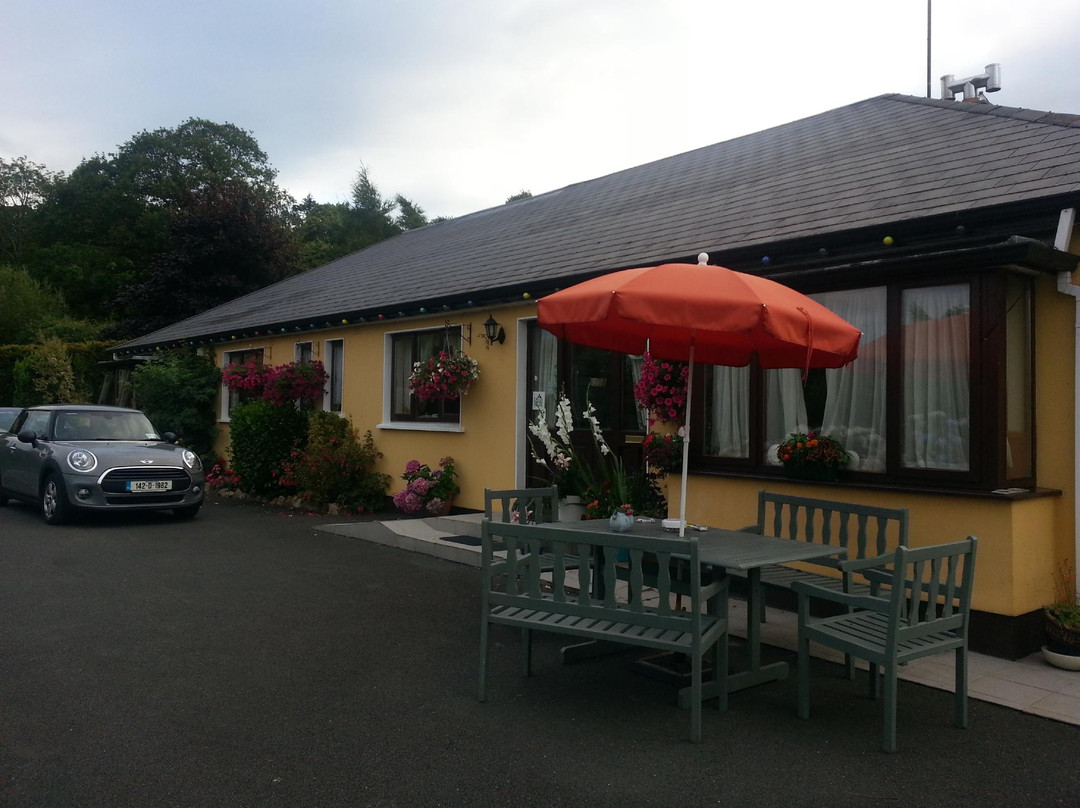 Pallas Lodge