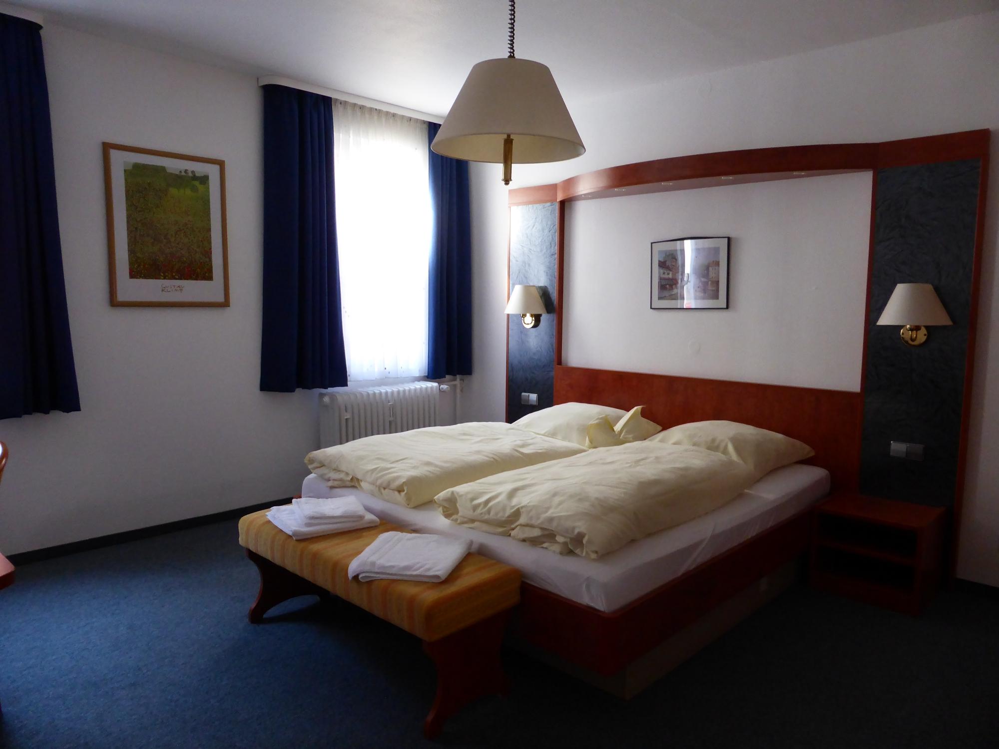 Landgasthof Zur Lilie-客卧