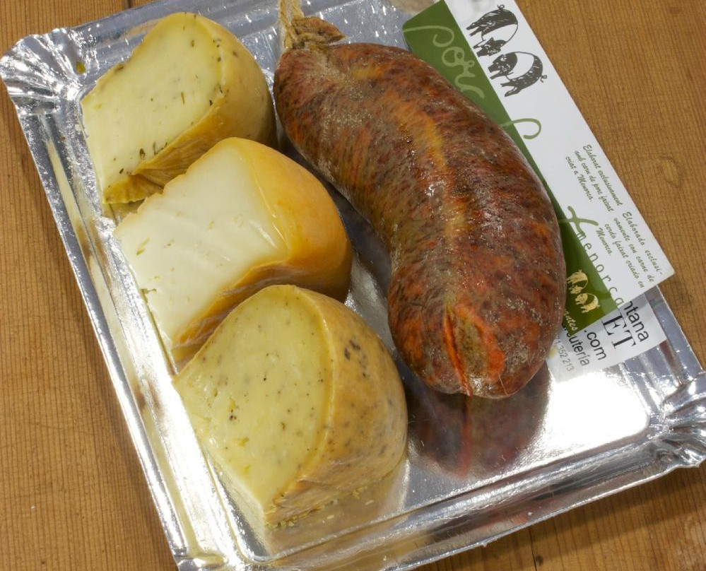 La Ventana Gourmet-Mahon必去景点