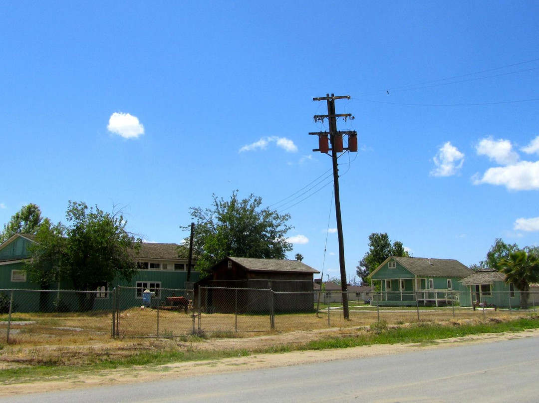 Weedpatch Camp-贝克斯菲尔德必去景点