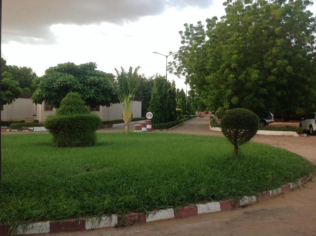 Hotel du Sahel主图