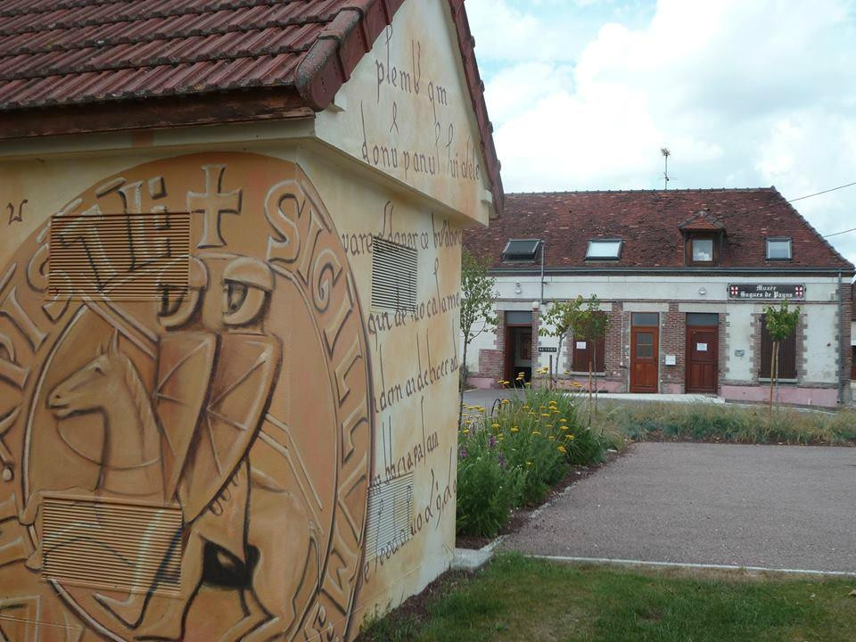 Musee Hugues de Payns景点图片