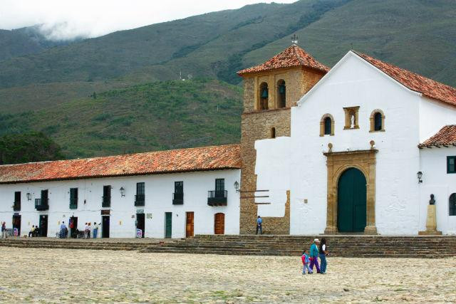 Iglesia de Nuestra Señora del Rosario景点图片