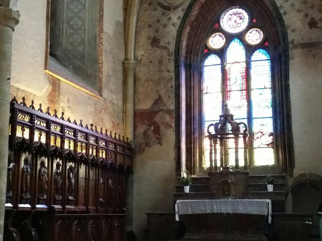 Eglise de l'Assomption-依云必去景点