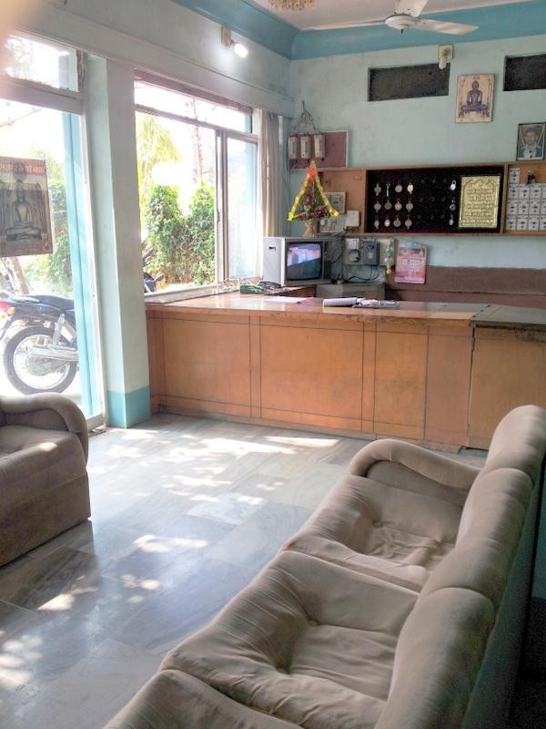 悉达多酒店主图