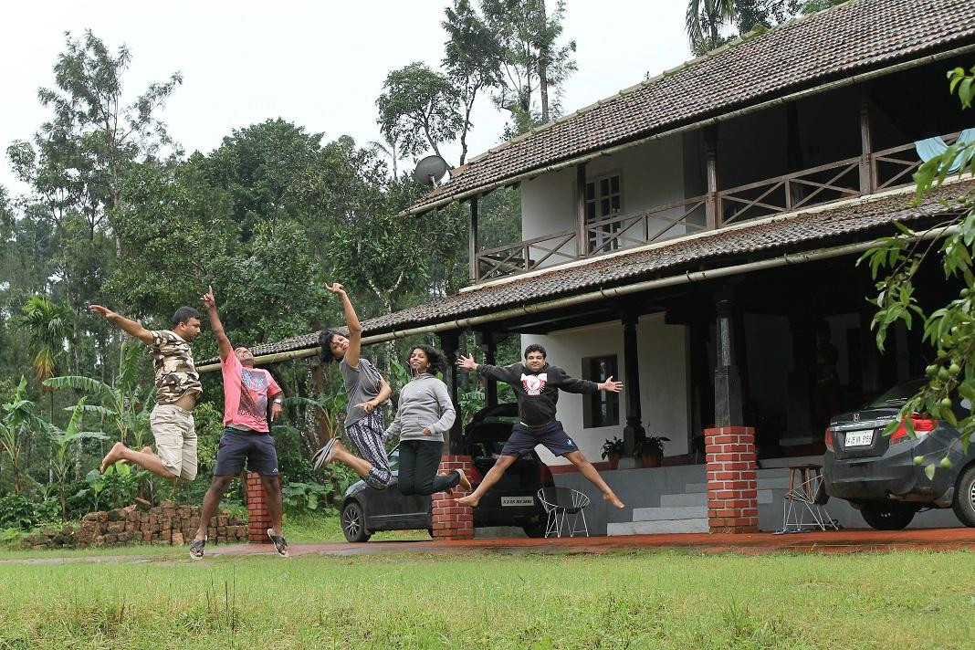 Jenkal Homestay主图