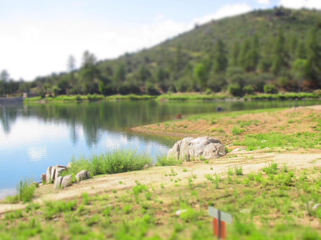 Goldwater Lake-普雷斯科特必去景点