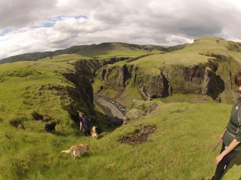 Hey Iceland-雷克雅未克必去景点