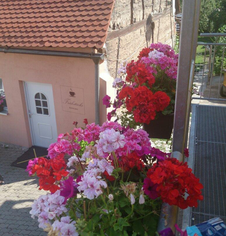 Altstadt Garni Pension主图