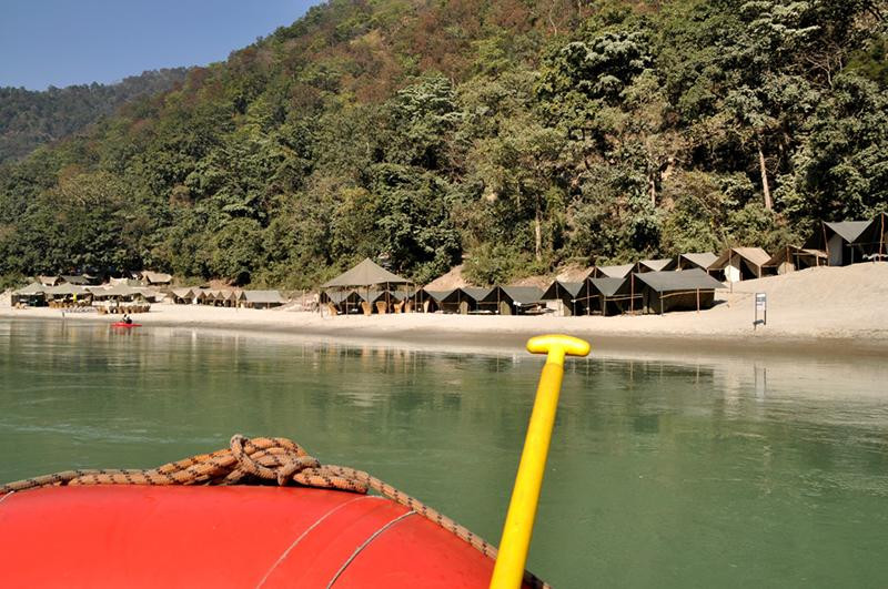 Leopard Beach Tented Camp