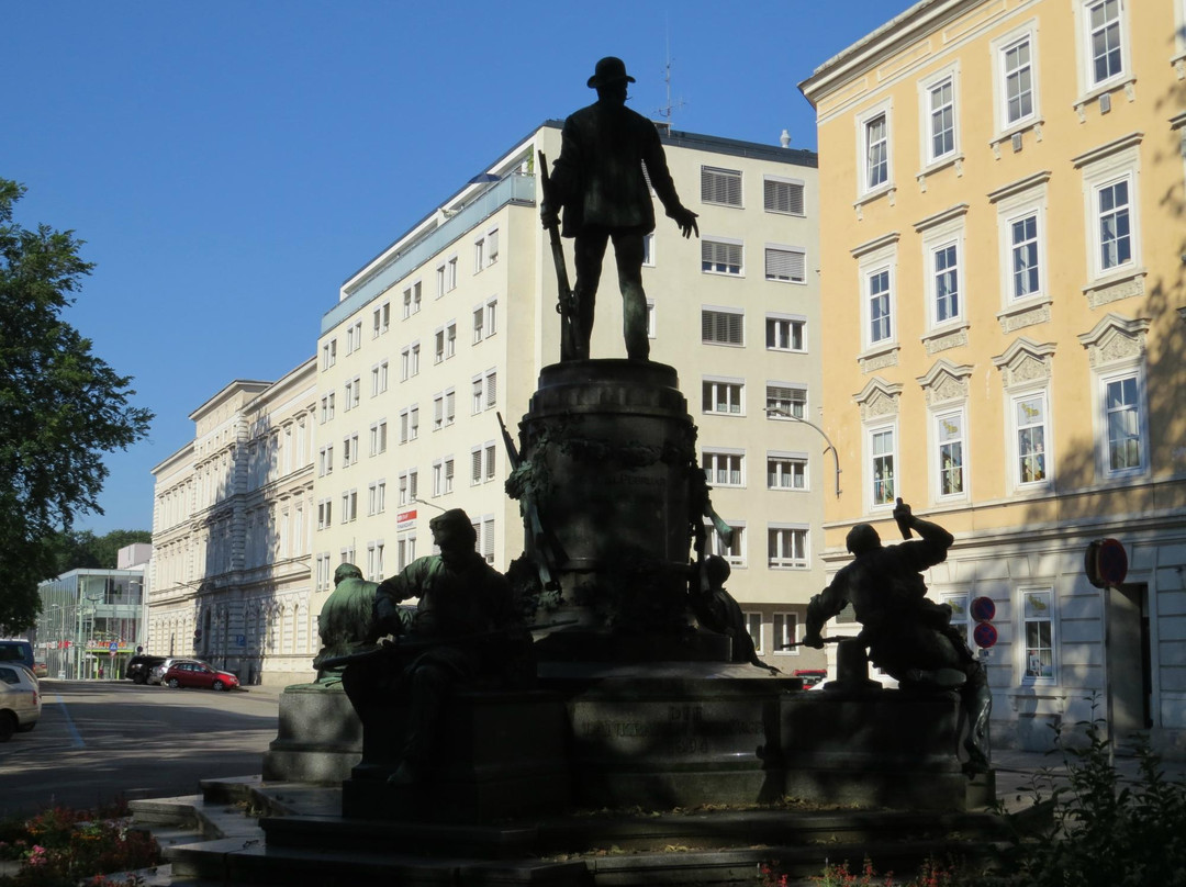 Josef Werndl Denkmal-施泰尔必去景点