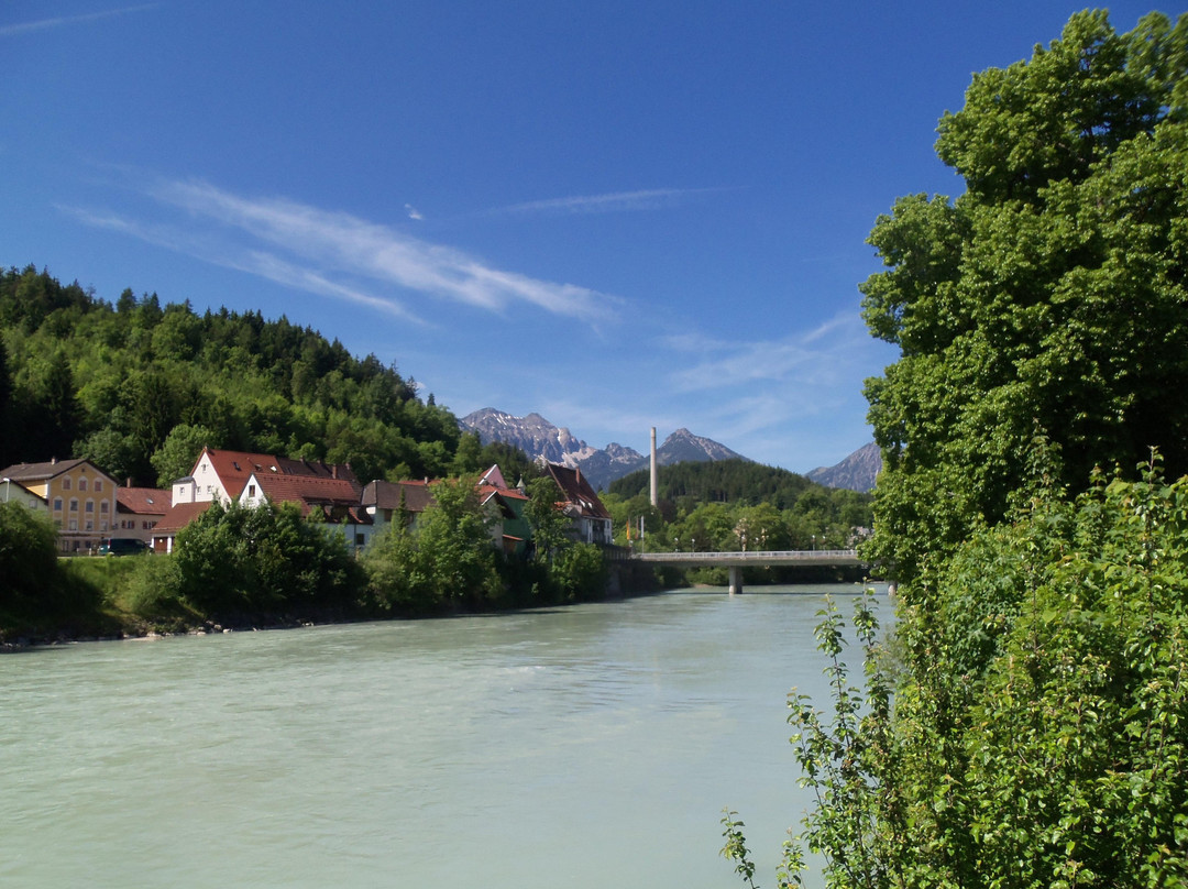 Hohes Schloss-菲森必去景点