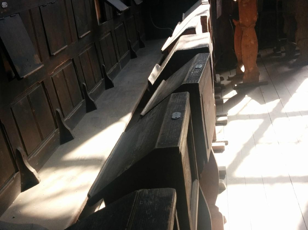 Khust Synagogue-Khust必去景点