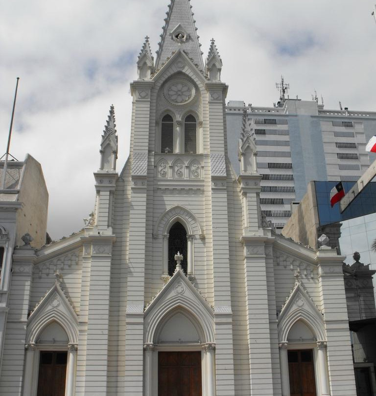 Catedral de Antofagasta景点图片