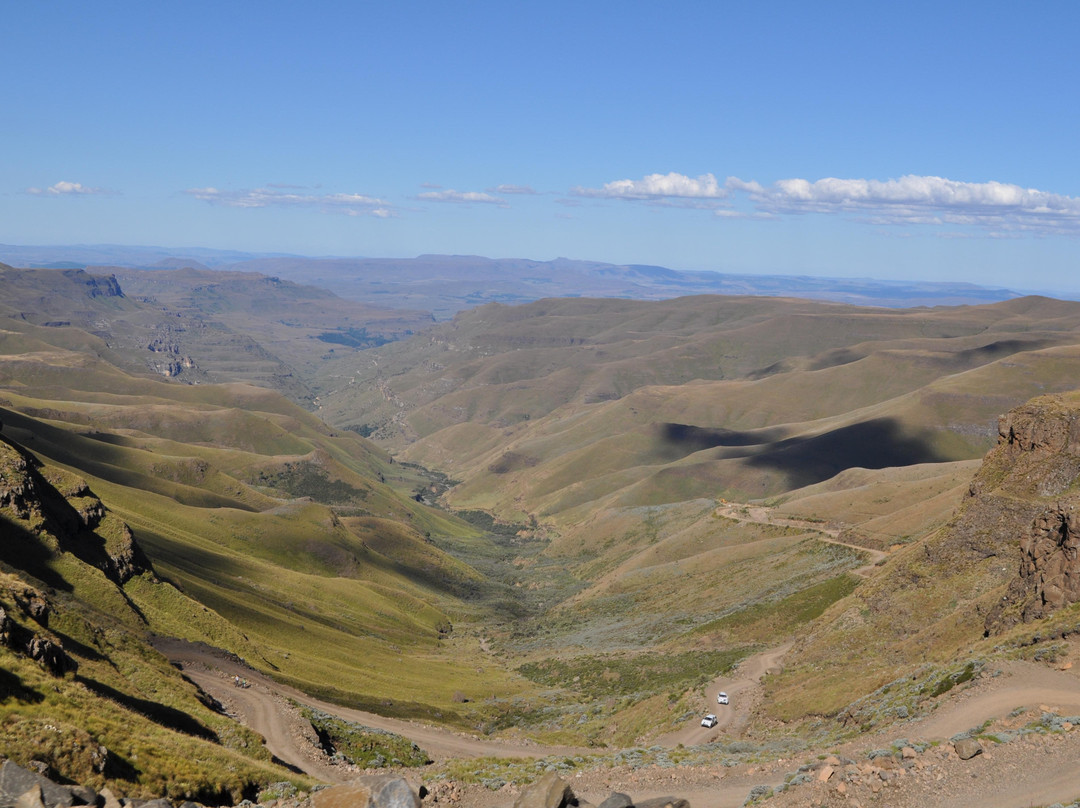 Sani Pass-安德堡必去景点